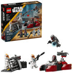 LEGO Star Wars – Obliehanie Mandaloru – Bojový balíček